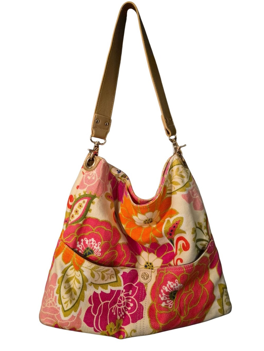 Spartina 449 Carson Cottage Large Tote - S7